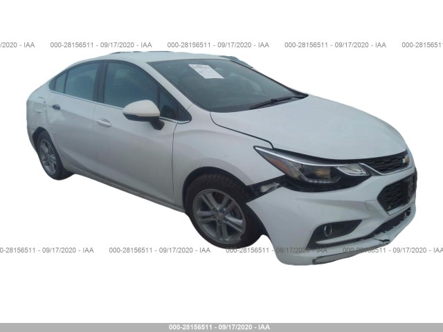 CHEVROLET CRUZE 2018 1g1be5smxj7222828