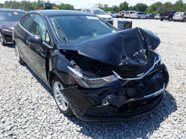 CHEVROLET CRUZE 2018 1g1be5smxj7223042