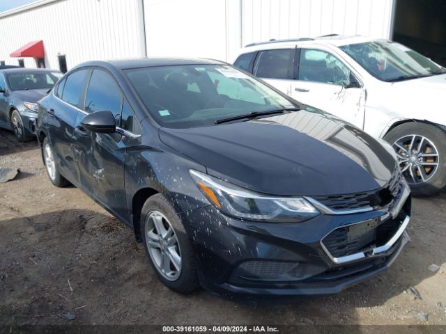 CHEVROLET CRUZE 2018 1g1be5smxj7223073