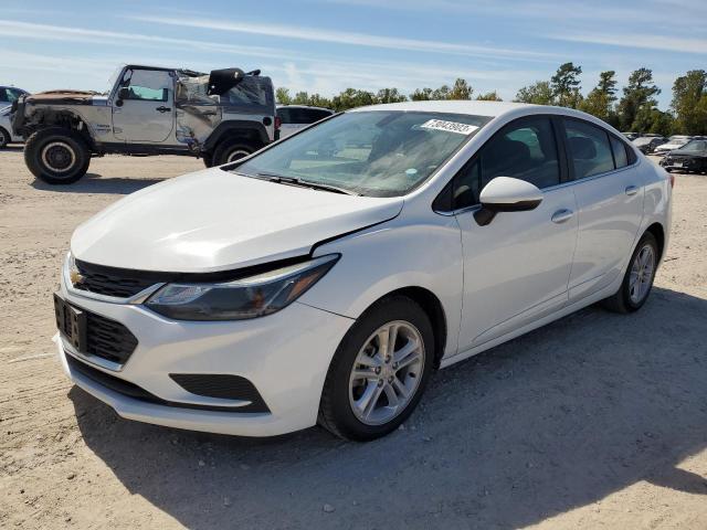 CHEVROLET CRUZE 2018 1g1be5smxj7223980