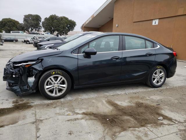 CHEVROLET CRUZE LT 2018 1g1be5smxj7226829