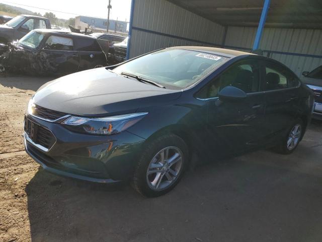 CHEVROLET CRUZE 2018 1g1be5smxj7227639