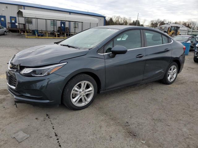 CHEVROLET CRUZE LT 2018 1g1be5smxj7228399