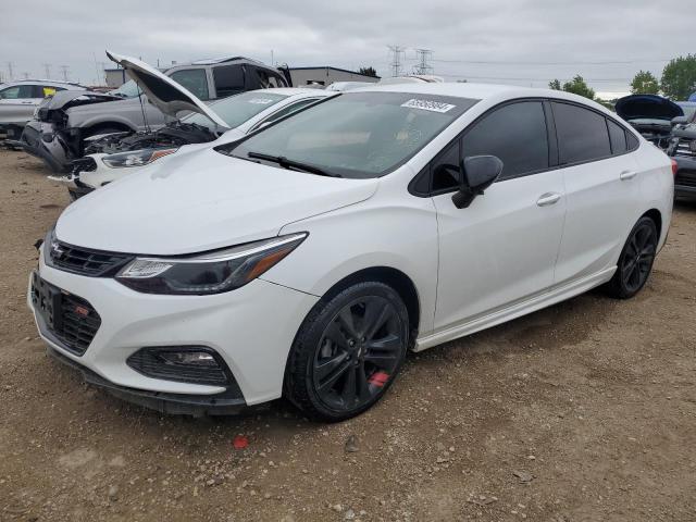 CHEVROLET CRUZE 2018 1g1be5smxj7230055