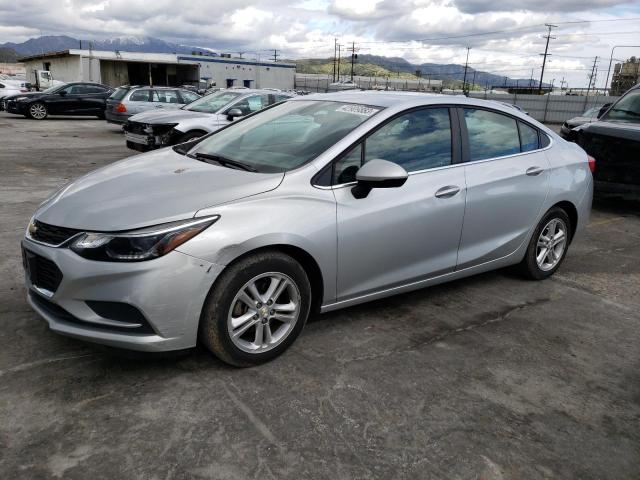 CHEVROLET CRUZE LT 2018 1g1be5smxj7230251