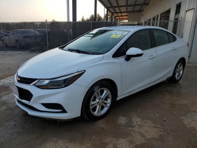 CHEVROLET CRUZE LT 2018 1g1be5smxj7230489