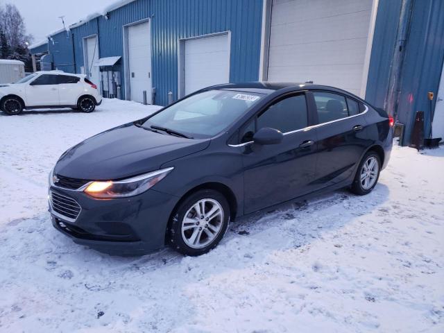 CHEVROLET CRUZE 2018 1g1be5smxj7231528