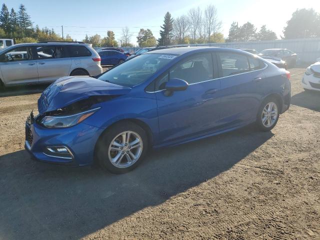 CHEVROLET CRUZE LT 2018 1g1be5smxj7232162