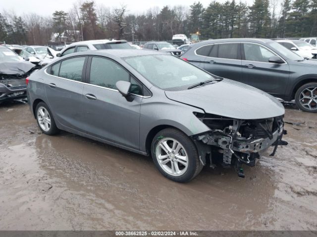 CHEVROLET CRUZE 2018 1g1be5smxj7232226