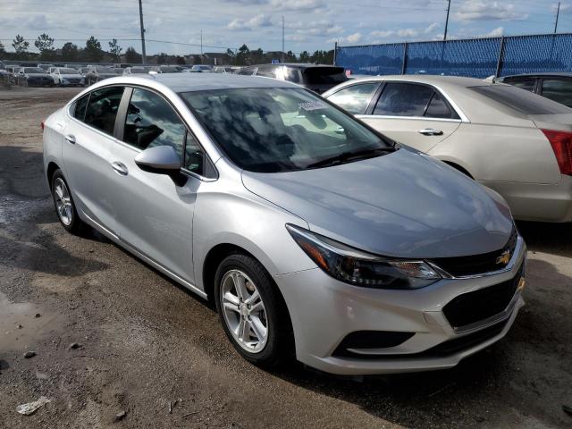 CHEVROLET CRUZE LT 2018 1g1be5smxj7232937