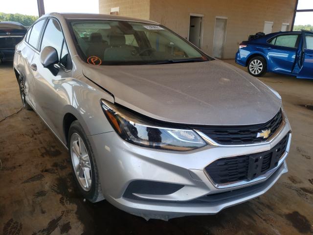 CHEVROLET CRUZE LT 2018 1g1be5smxj7232971