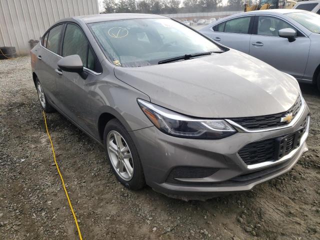 CHEVROLET CRUZE 2018 1g1be5smxj7238544