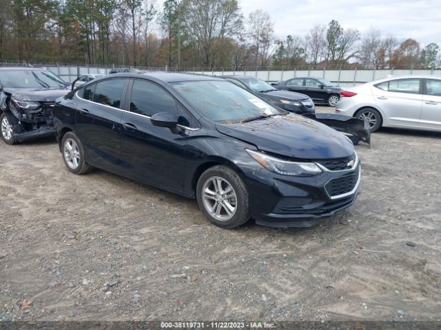 CHEVROLET CRUZE 2018 1g1be5smxj7239077