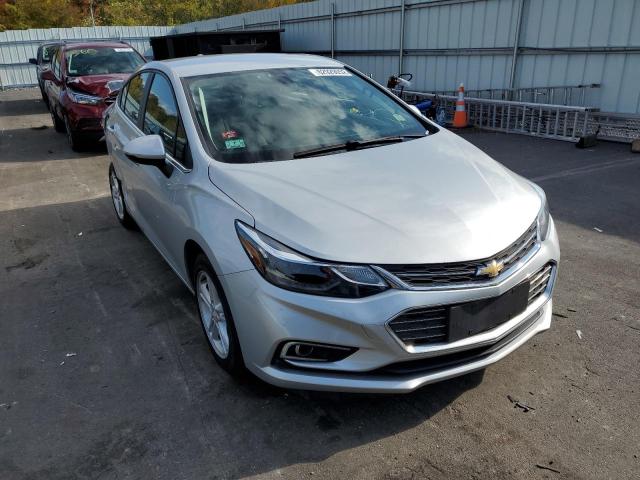 CHEVROLET CRUZE LT 2018 1g1be5smxj7240696