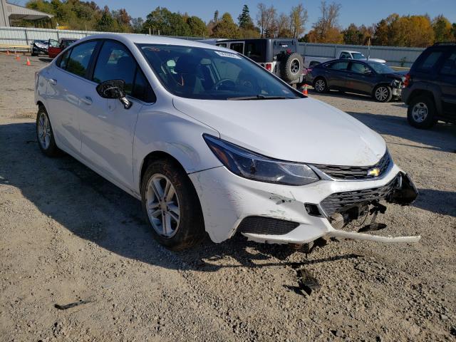 CHEVROLET CRUZE 2018 1g1be5smxj7242853