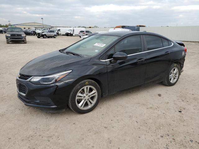 CHEVROLET CRUZE 2018 1g1be5smxj7242979