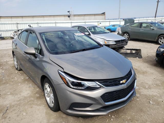 CHEVROLET CRUZE LT 2018 1g1be5smxj7245431