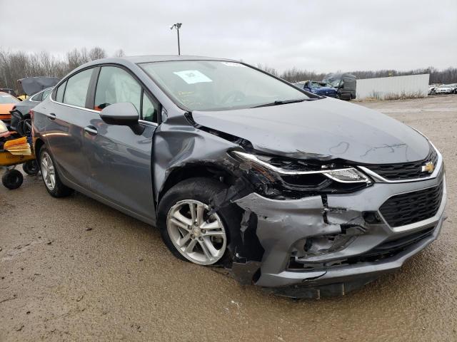 CHEVROLET CRUZE LT 2018 1g1be5smxj7246742