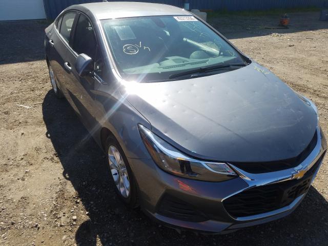 CHEVROLET CRUZE LT 2019 1g1be5smxk7101833