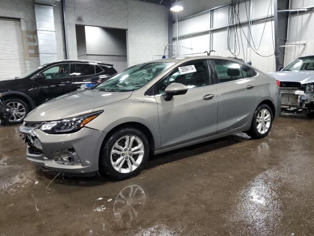 CHEVROLET CRUZE 2019 1g1be5smxk7102125