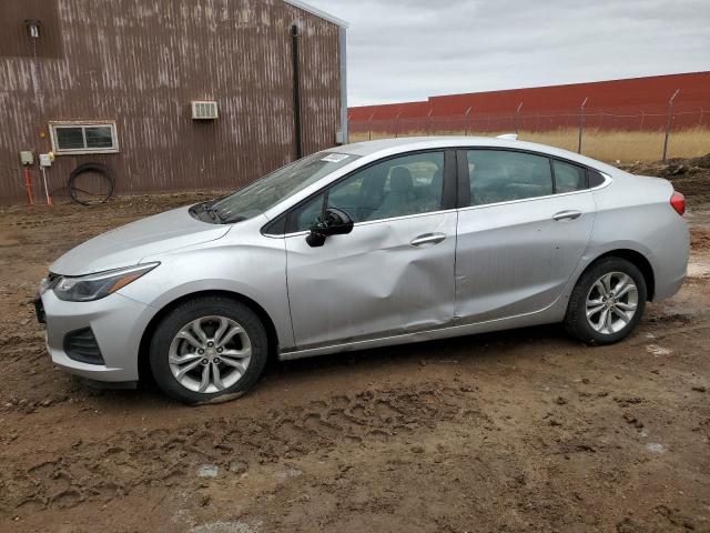 CHEVROLET CRUZE LT 2019 1g1be5smxk7102383