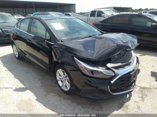 CHEVROLET CRUZE 2019 1g1be5smxk7102948