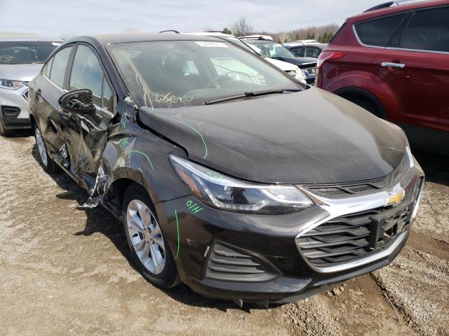 CHEVROLET CRUZE 2019 1g1be5smxk7107535