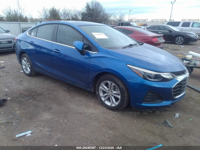 CHEVROLET CRUZE 2019 1g1be5smxk7107843