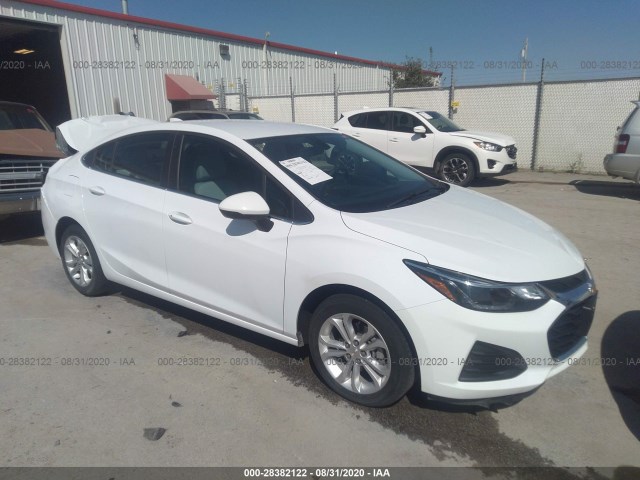 CHEVROLET CRUZE 2019 1g1be5smxk7108037