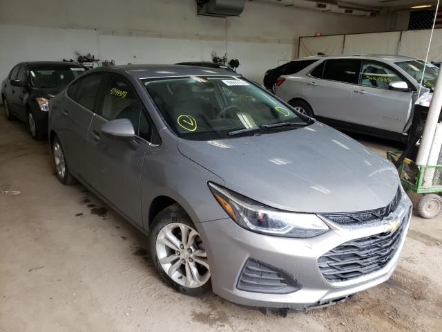 CHEVROLET CRUZE LT 2019 1g1be5smxk7108894