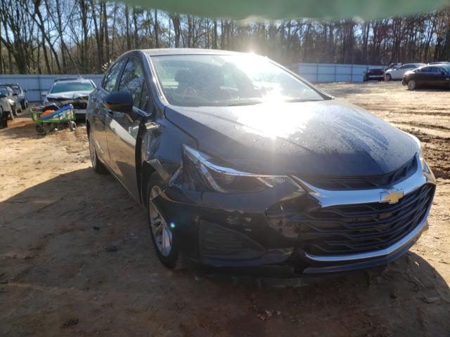 CHEVROLET CRUZE LT 2019 1g1be5smxk7109219