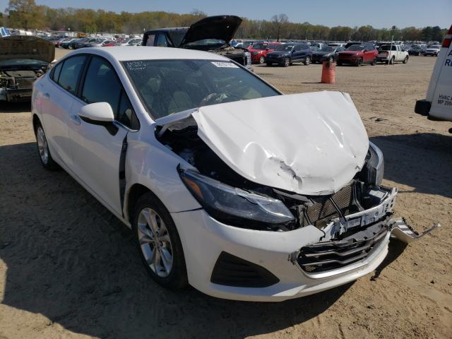 CHEVROLET CRUZE LT 2019 1g1be5smxk7109401