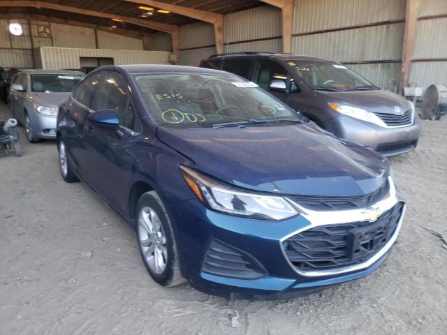 CHEVROLET CRUZE LT 2019 1g1be5smxk7110323