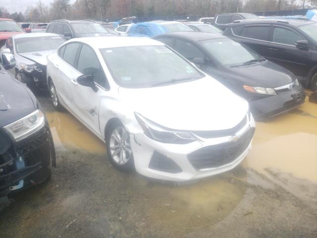 CHEVROLET CRUZE LT 2019 1g1be5smxk7110743