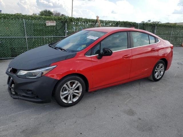 CHEVROLET CRUZE 2019 1g1be5smxk7111083