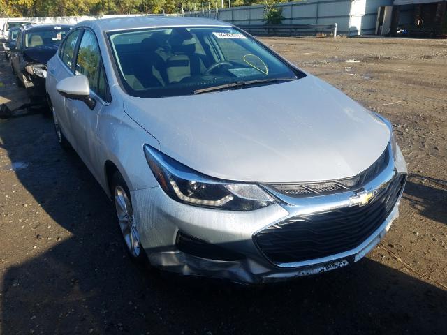 CHEVROLET CRUZE LT 2019 1g1be5smxk7112203