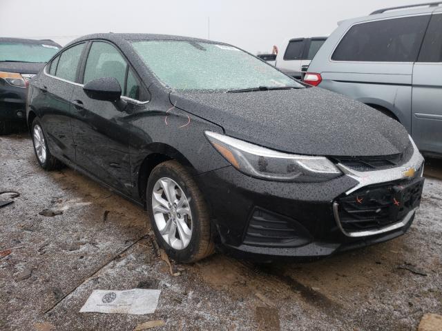 CHEVROLET CRUZE LT 2019 1g1be5smxk7114534