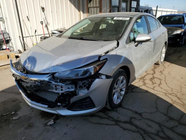 CHEVROLET CRUZE LT 2019 1g1be5smxk7115537