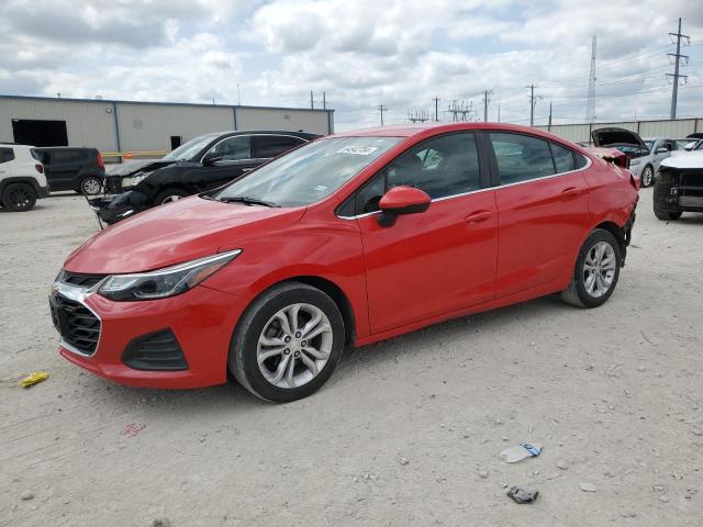 CHEVROLET CRUZE 2019 1g1be5smxk7115831