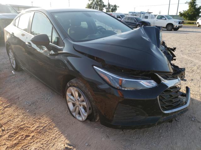 CHEVROLET CRUZE LT 2019 1g1be5smxk7116154