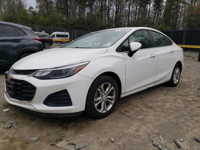 CHEVROLET CRUZE 2019 1g1be5smxk7116395