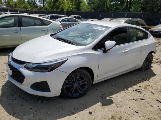 CHEVROLET CRUZE 2019 1g1be5smxk7116963