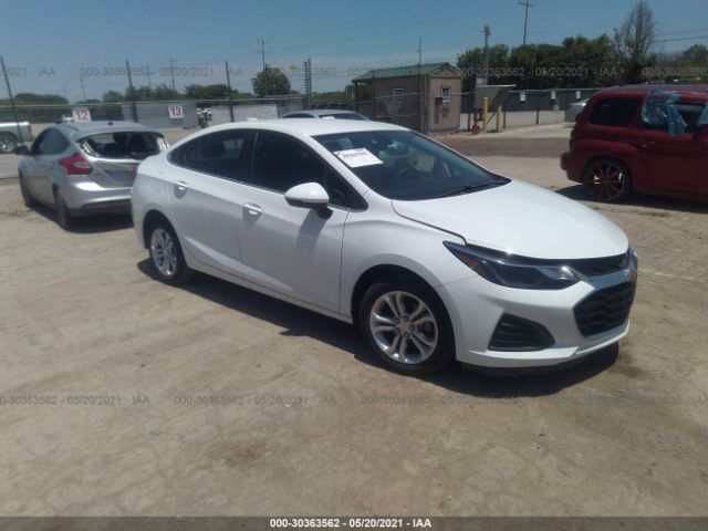 CHEVROLET CRUZE 2019 1g1be5smxk7118292