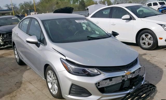 CHEVROLET CRUZE 2019 1g1be5smxk7118681