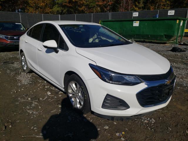 CHEVROLET CRUZE LT 2019 1g1be5smxk7119328