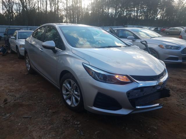 CHEVROLET CRUZE LT 2019 1g1be5smxk7119376