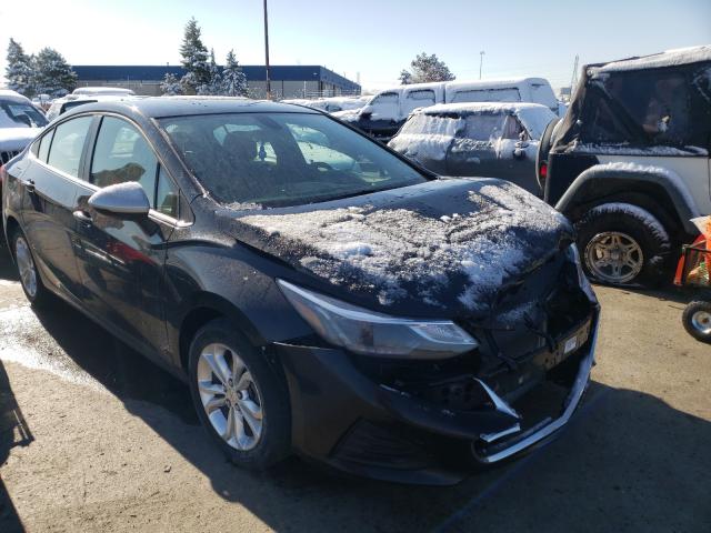 CHEVROLET CRUZE LT 2019 1g1be5smxk7119488