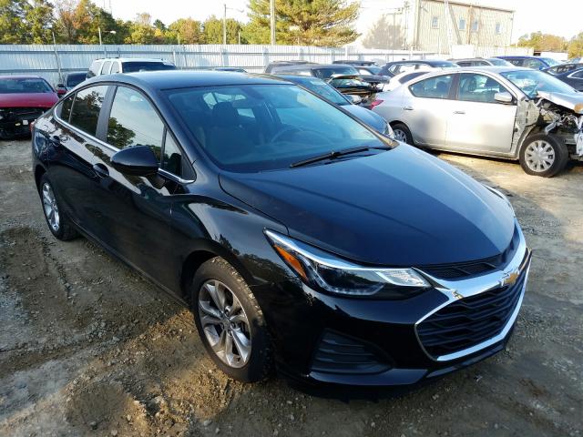 CHEVROLET CRUZE LT 2019 1g1be5smxk7121046