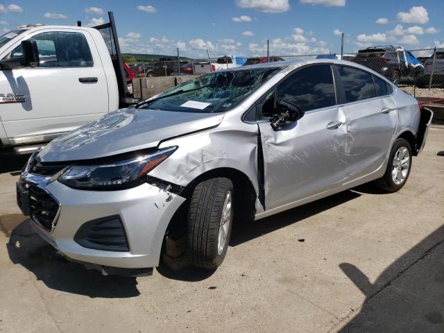 CHEVROLET CRUZE LT 2019 1g1be5smxk7122522