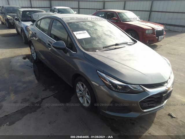 CHEVROLET CRUZE 2019 1g1be5smxk7122987